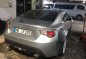 TOYOTA GT 86 GAS 2016 Automatic Silver-5
