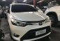 2016 Toyota Vios 1500G Automatic Pearl White-0