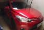 2014 Toyota Vios 1.3E manual RED-0