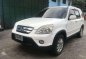HONDA CRV 2005 2.0L GAS 4x2 AT for sale -1