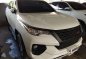 2018 Toyota Fortuner 2.4G 4x2 diesel newlook automatic WHITE-0