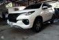 2018 Toyota Fortuner 2.4G TRD Setup Automatic transmission-1