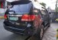 Almost brand new Toyota Fortuner Gasoline 2008 -2