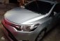 2016 Toyota Vios 1.3E automatic SILVER-0