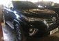 2017 TOYOTA Fortuner 2.4 V 4x2 Automatic Black-2