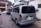 Rush Sale Toyota Hiace Commuter 2014-5