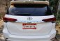 TOYOTA FORTUNER 2017 2.4G 2.4L Diesel Engine-7