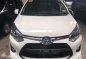 2018 Toyota Wigo 1000G VVT-i Automatic White-1