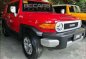 2016 Toyota FJ Cruiser 3tkm only-5