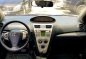 Toyota Vios 2008 Gasoline Automatic Silver-3