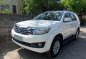 Toyota Fortuner G automatic Diesel 2012-9