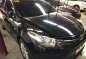 2018 Toyota Vios 1.3E automatic BLACK-0