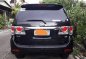 2012 Toyota Fortuner Manual Gasoline well maintained-2