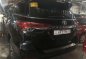 2017 Toyota Fortuner 2.4 V 4x4 Automatic Transmission-8