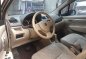 Suzuki Ertiga 2015 Gasoline Automatic Beige-4