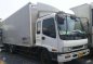 1997 Isuzu Giga Forward Closevan 6HK1-3