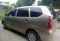 For sale Toyota Avanza J manual model 2010-7