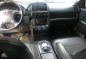 HONDA CRV 2005 2.0L GAS 4x2 AT for sale -2