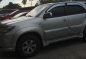 2008 Toyota Fortuner Automatic Diesel well maintained-1