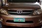 Toyota Fortuner 2006 for sale -1