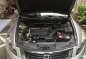 Almost brand new Honda Accord Gasoline 2008-4