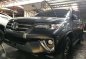 2017 Toyota Fortuner 2400G 4x2 Manual Gray-0