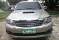 Toyota Fortuner G manual Diesel turbo 2013model-8