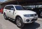 2014 Mitsubishi Montero 2.5 Gls V At-0