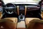 TOYOTA FORTUNER 2017 2.4G Manual Transmission-11