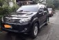 2012 Toyota Fortuner Manual Gasoline well maintained-1