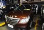 Toyota Innova 2014 Diesel Automatic Brown-1