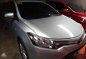 2016 Toyota Vios 1.3E dual vvti AUTOMATIC SILVER-0