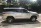 Late 2016 TOYOTA Fortuner G AT for sale-1