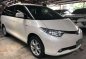 2009 Toyota Previa 2.4 Q Automatic Pearl White First Owned-0