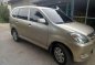 For sale Toyota Avanza J manual model 2010-8