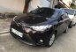 2018 Toyota Vios E Manual 520K ONLY Blackish Red-0