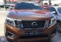 2017 Nissan Navara For sale-0