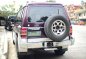 2000 Mitsubishi Pajero 4x4 Diesel AT for sale -2