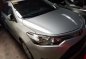 2017 Toyota Vios 1.3E automatic SILVER GRAB READY-0