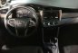 TOYOTA Innova 2.8 E 2017 Automatic Black-4