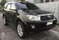 2011 Toyota Fortuner 2.5G Diesel Engine Automatic Transmission-1