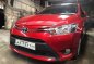 2018 Toyota Vios 1.3E Automatic Red-0