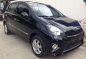 2016 Toyota Wigo 1.0 G Manual Black Hatchback-0