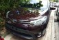 2018 Toyota Vios 1.3E manual Blackish RED-0