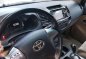 2014 Toyota Fortuner G matic diesel-3