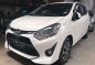 2018 Toyota Wigo 1000G VVT-i Automatic White-0