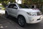 Toyota Fortuner V 2010mdl 4x4 automatic trans.-8