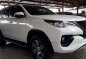 2018 Toyota Fortuner 2.4V Automatic Diesel Freedom White-0