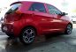 2017 Kia Picanto EX 1.0L Automatic Gas RED-4