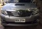 SELLING TOYOTA Fortuner 2015 4x2-2